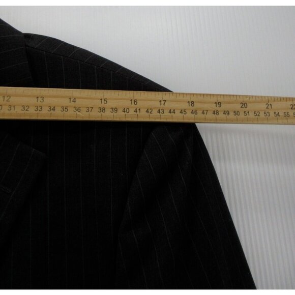 Brooks Brothers Sport Coat 40 Trabaldo Togna Fitzgerald Blazer Wool - Picture 7 of 16